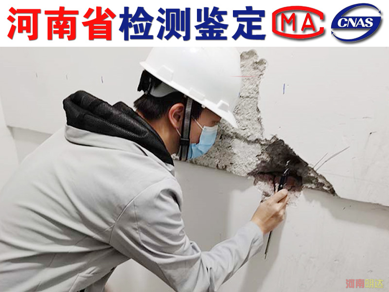 周口廠房承重檢測咨詢中心