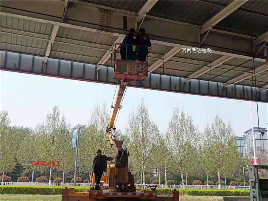 青島廣告牌安全性檢測內容